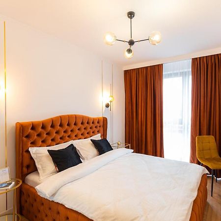 Moon Luxury Apartment - Sunset View คลูจ-นาโปกา ภายนอก รูปภาพ