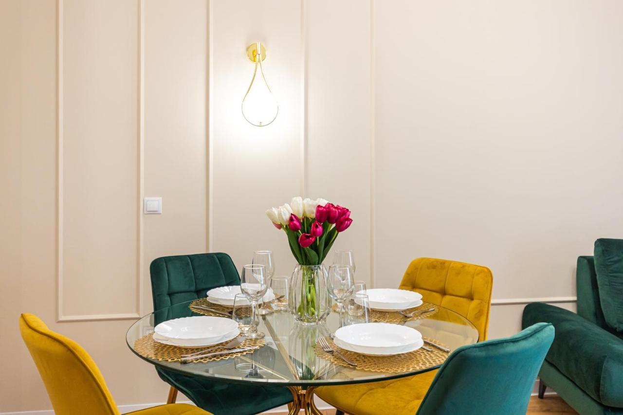 Moon Luxury Apartment - Sunset View คลูจ-นาโปกา ภายนอก รูปภาพ