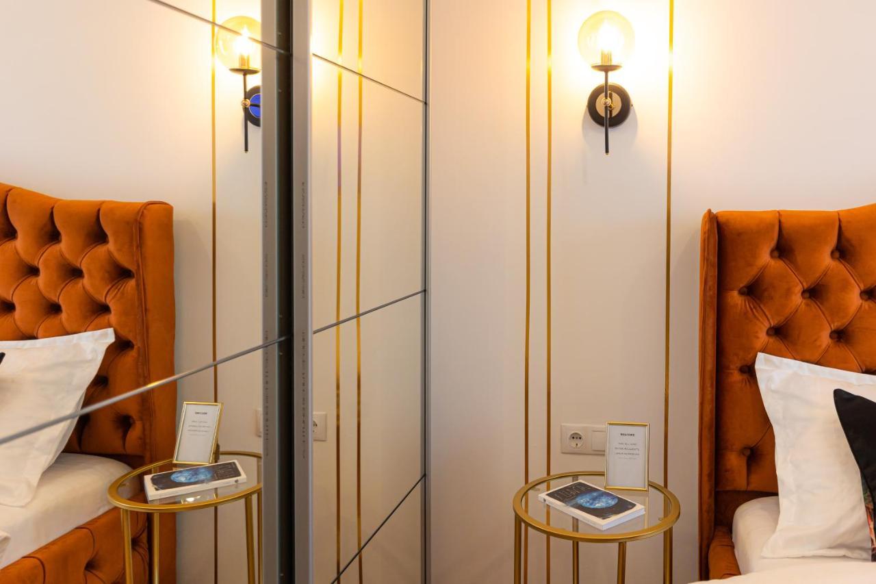 Moon Luxury Apartment - Sunset View คลูจ-นาโปกา ภายนอก รูปภาพ