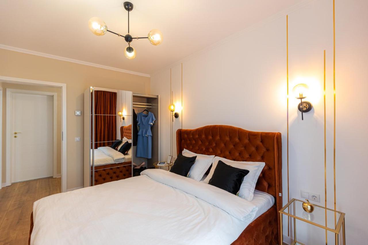 Moon Luxury Apartment - Sunset View คลูจ-นาโปกา ภายนอก รูปภาพ