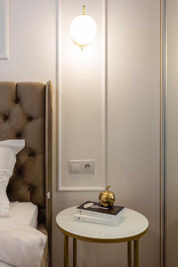 Moon Luxury Apartment - Sunset View คลูจ-นาโปกา ภายนอก รูปภาพ