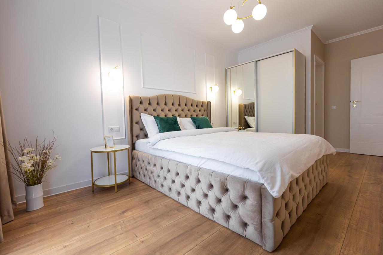 Moon Luxury Apartment - Sunset View คลูจ-นาโปกา ภายนอก รูปภาพ